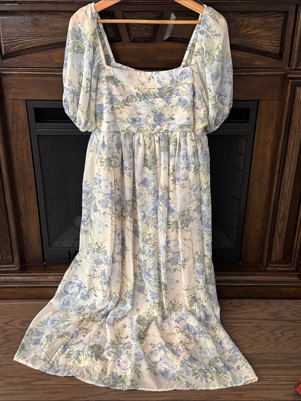NWT Wallflower IRIS Collection Dress